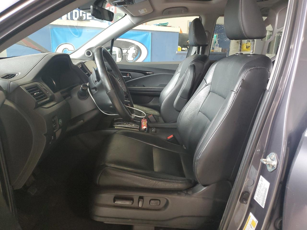 2021 Honda Pilot Elite VIN: 5FNYF6H02MB014076 Lot: 62064555