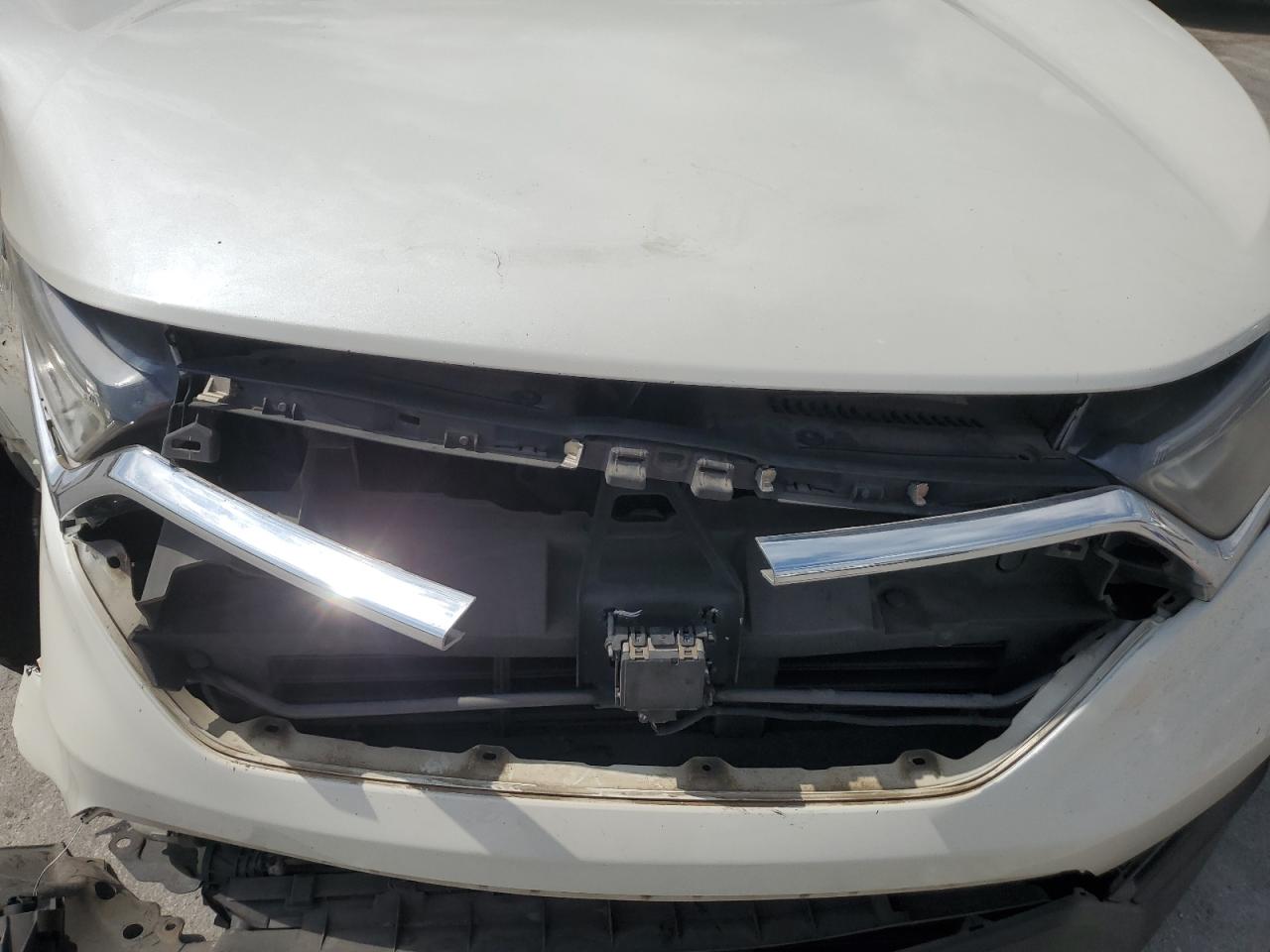 2018 Honda Cr-V Exl VIN: 2HKRW1H85JH508653 Lot: 65221825