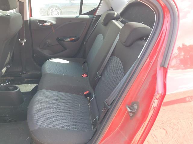 2017 VAUXHALL CORSA ENER