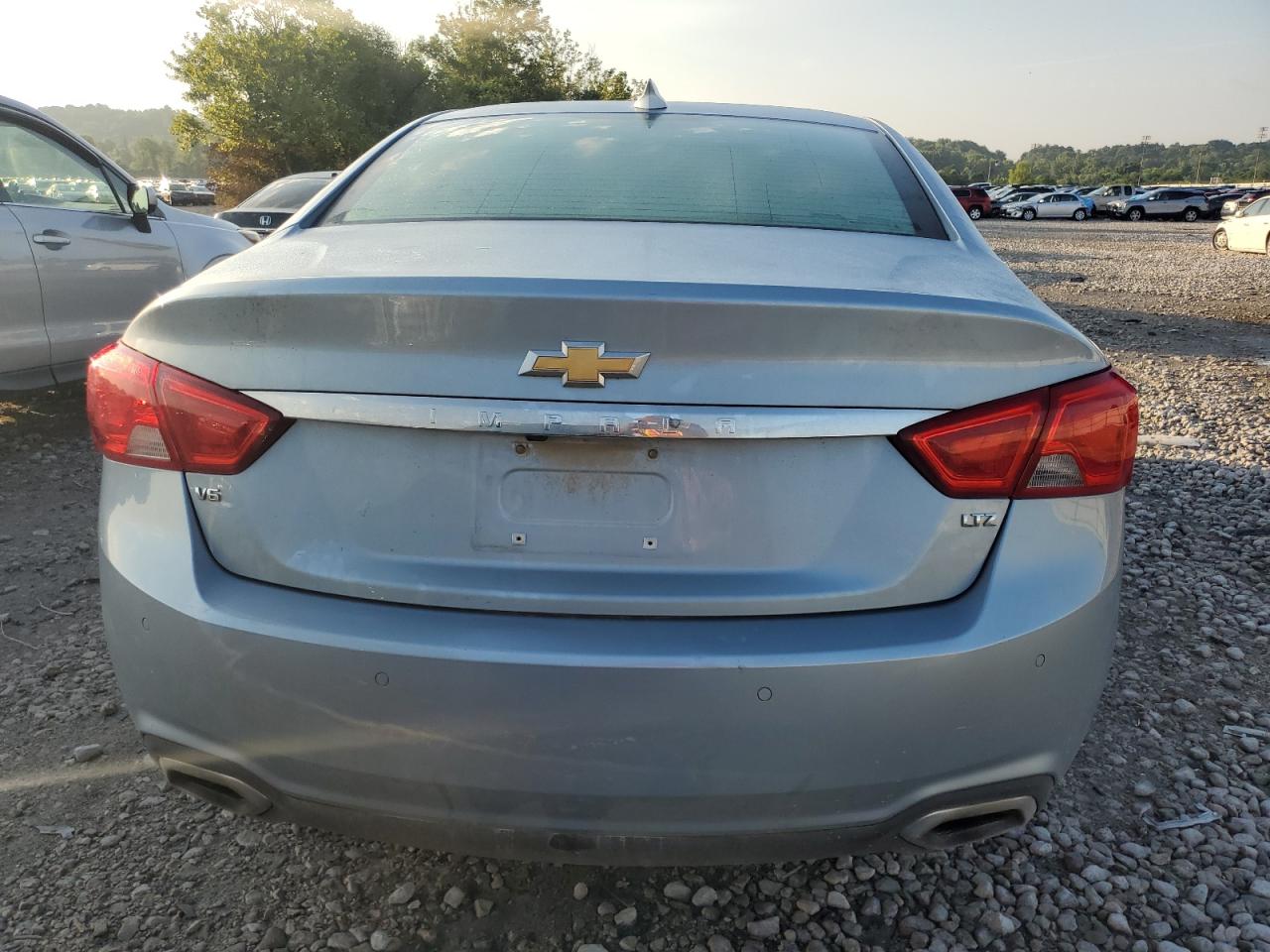 2015 Chevrolet Impala Ltz VIN: 1G1165S3XFU120681 Lot: 66452225