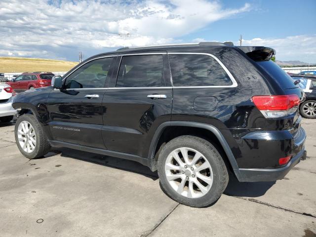  JEEP GRAND CHER 2017 Black