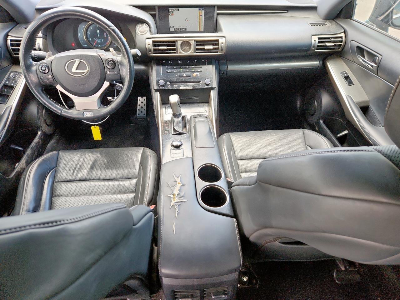 2014 Lexus Is 250 VIN: JTHBF1D2XE5013730 Lot: 62578785