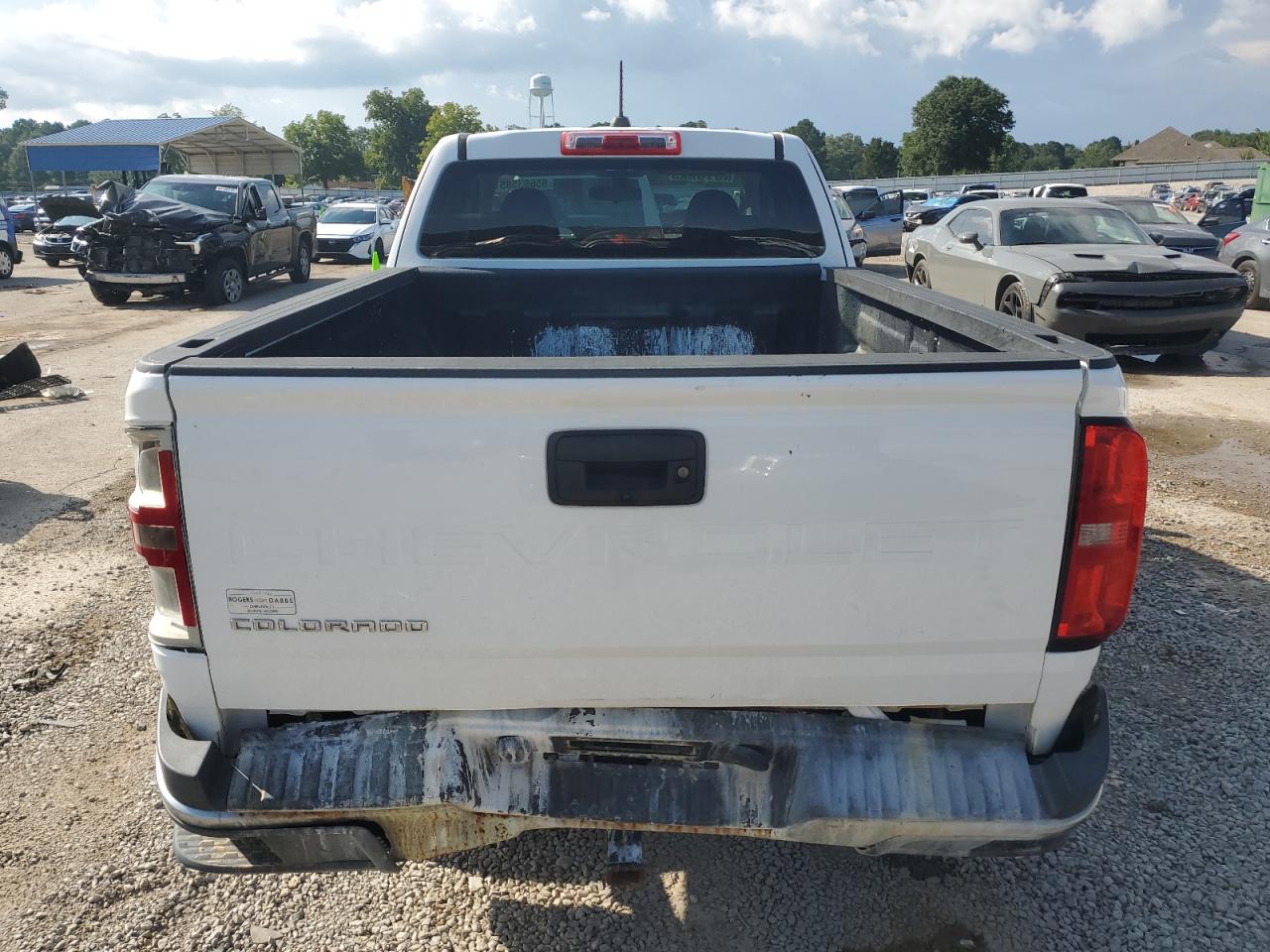 1gchsbeaxm1198841 1GCHSBEAXM1198841 2021 Chevrolet Colorado