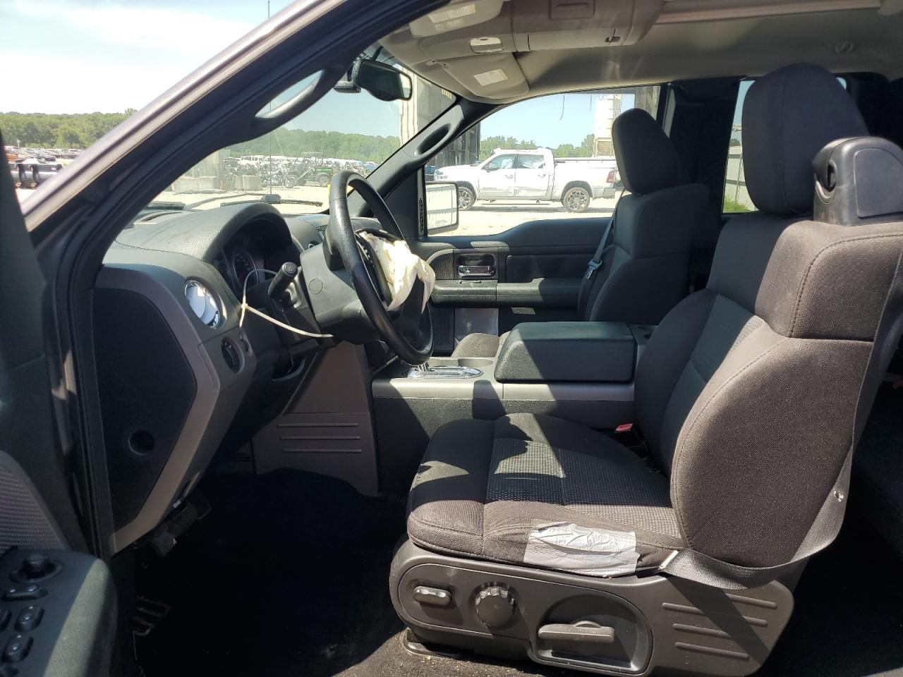 2005 Ford F150 VIN: 1FTPX14535KD24965 Lot: 66899015