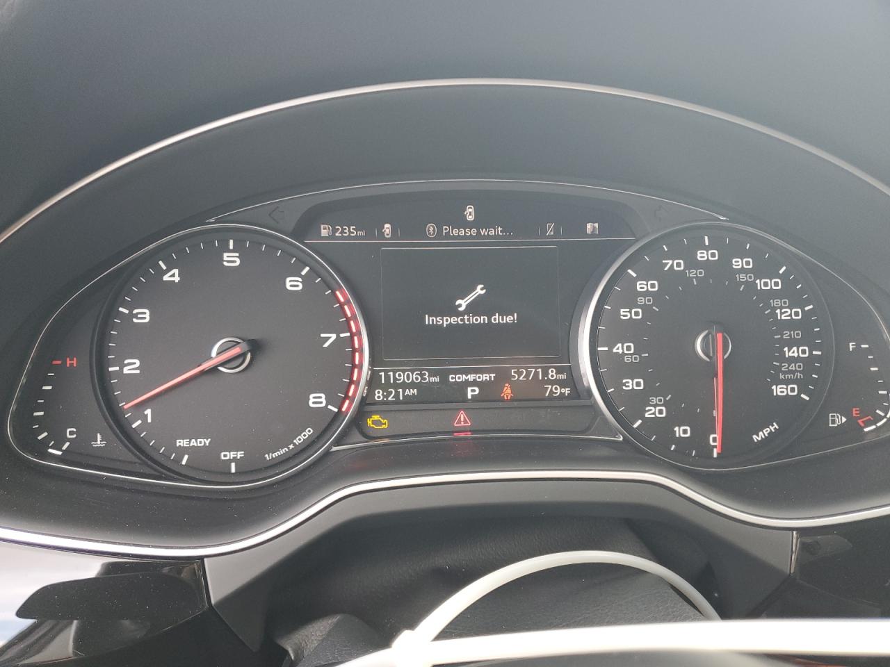 2018 Audi Q7 Premium Plus VIN: WA1LABF77JD014718 Lot: 63230515