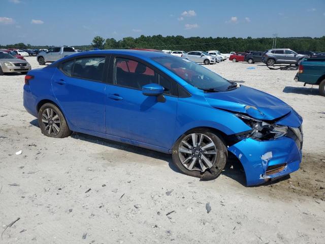  NISSAN VERSA 2021 Blue