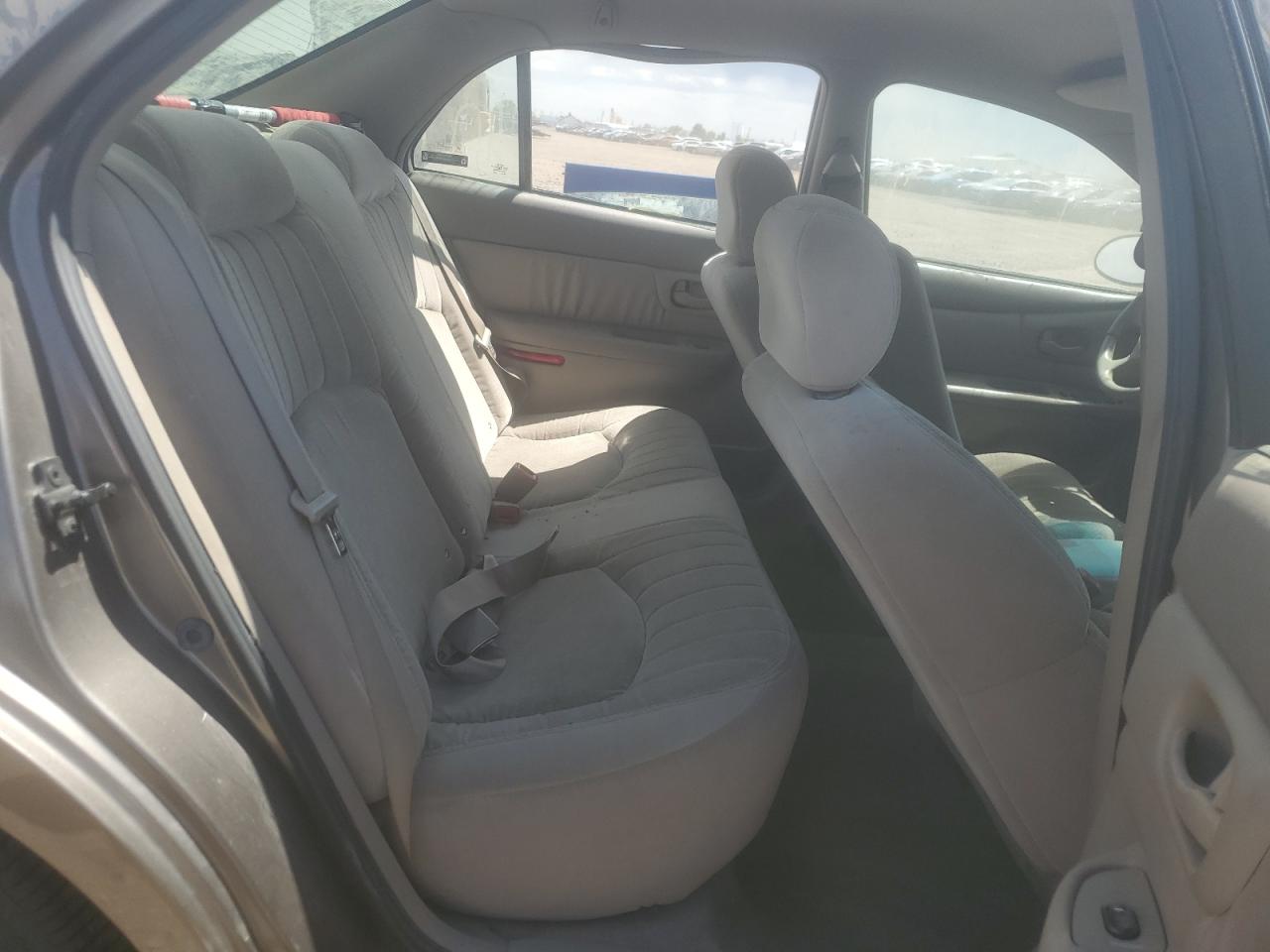 2002 Buick Century Custom VIN: 2G4WS52J221152727 Lot: 64028155