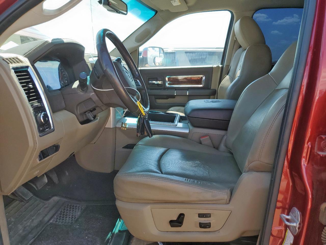 2011 Dodge Ram 2500 VIN: 3D7UT2HL2BG552364 Lot: 63760375