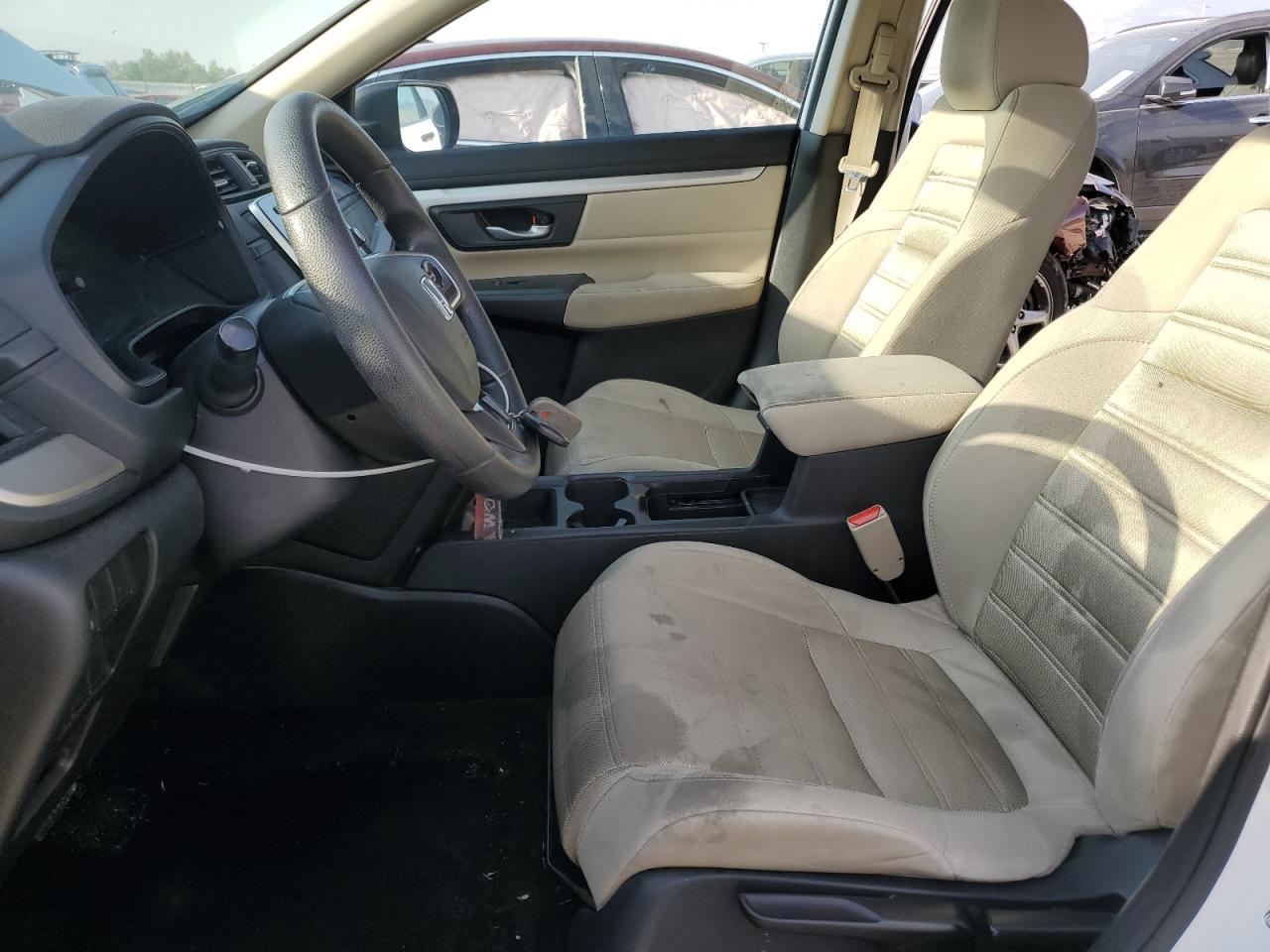 2019 Honda Cr-V Lx VIN: 2HKRW6H32KH209723 Lot: 65221085
