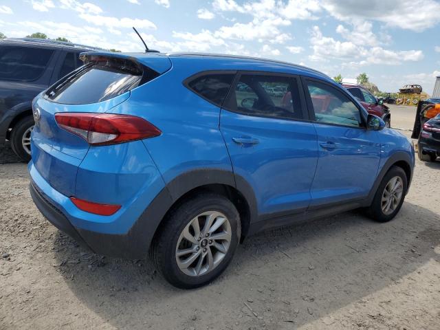  HYUNDAI TUCSON 2016 Granatowy