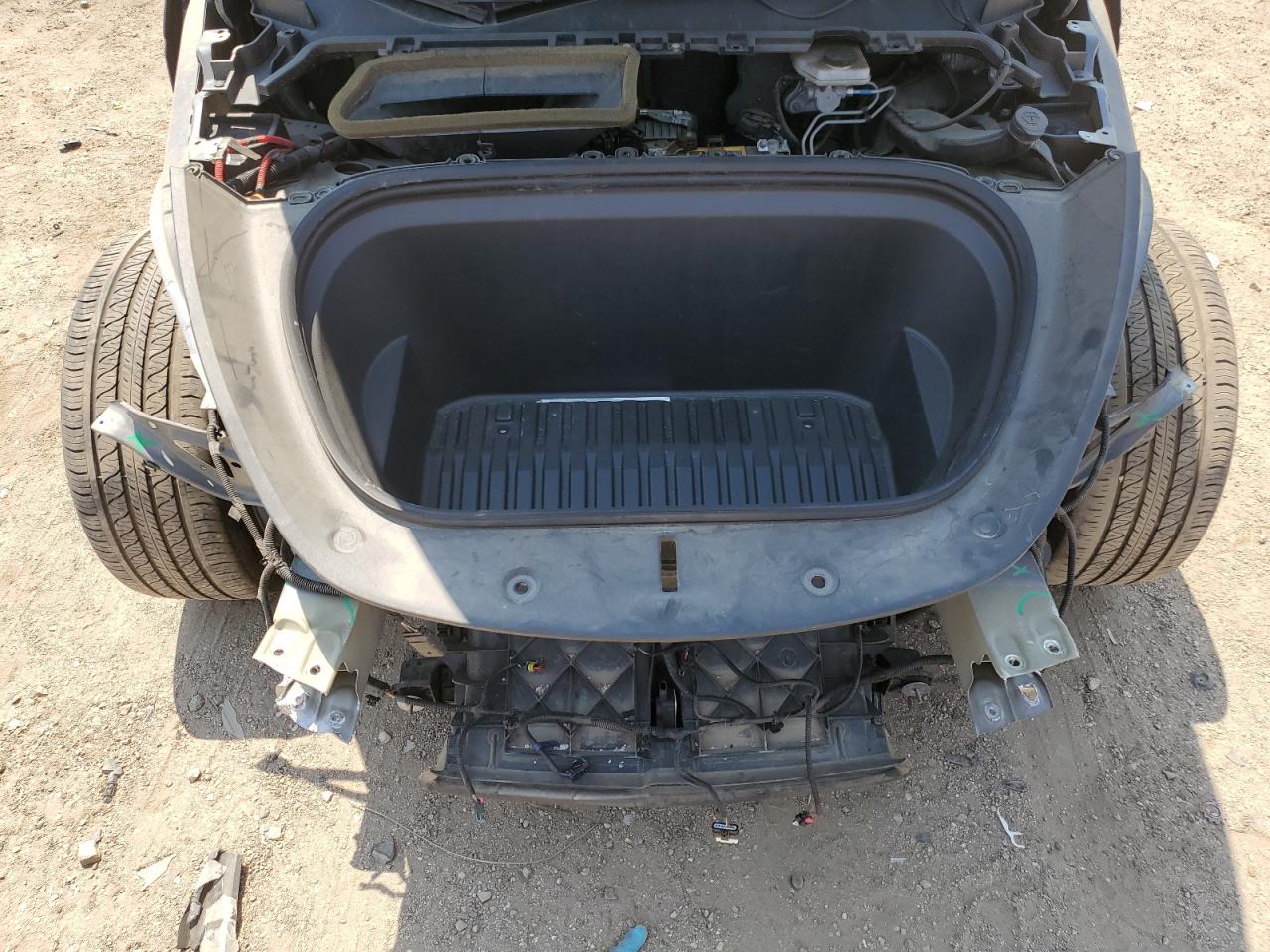 2021 Tesla Model Y VIN: 5YJYGDEE5MF090814 Lot: 64495675