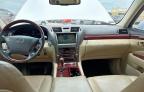 2009 LEXUS LS 460   à vendre chez Copart TX - DALLAS SOUTH
