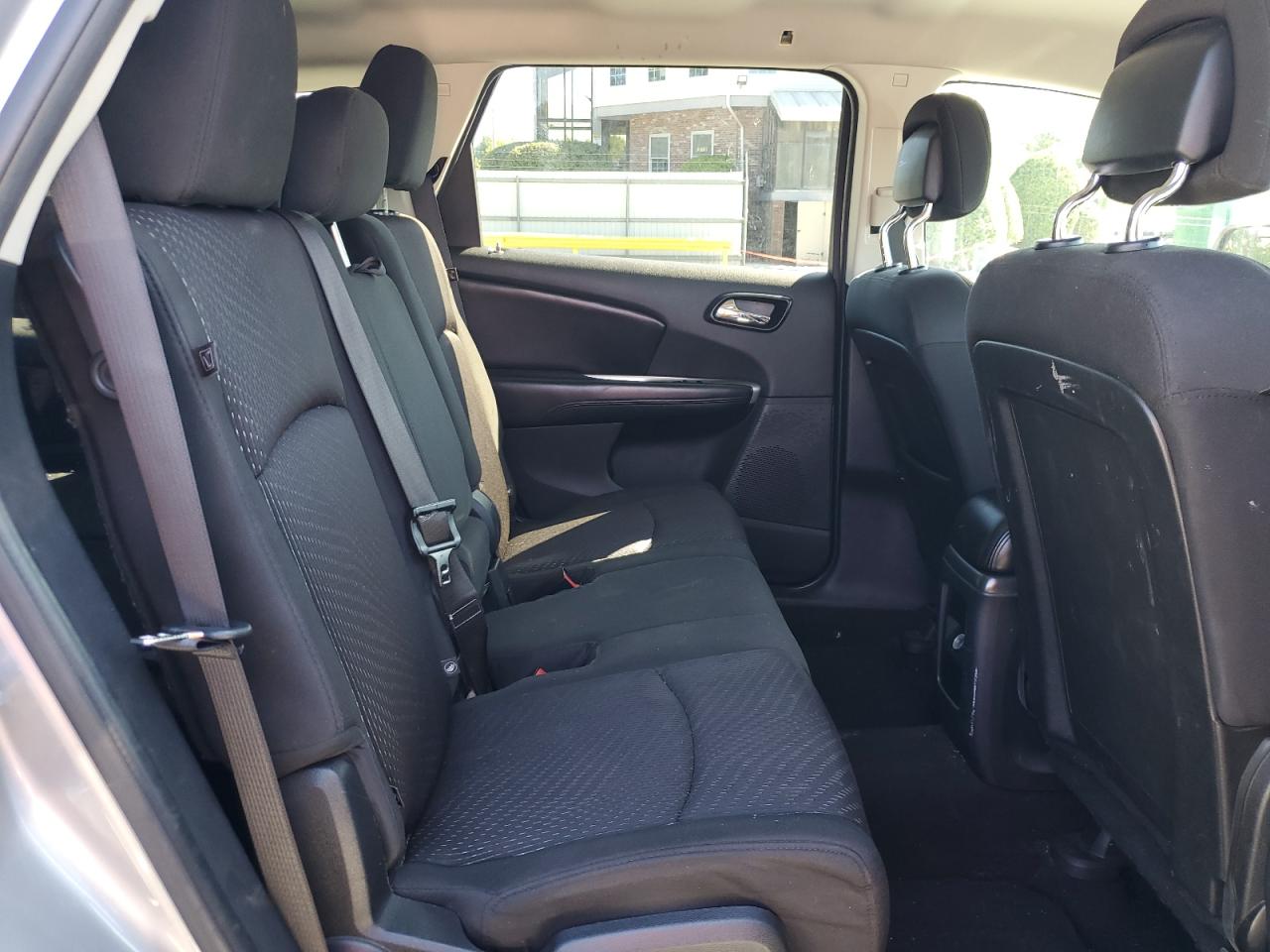 2015 Dodge Journey Sxt VIN: 3C4PDDBG2FT660430 Lot: 65398925