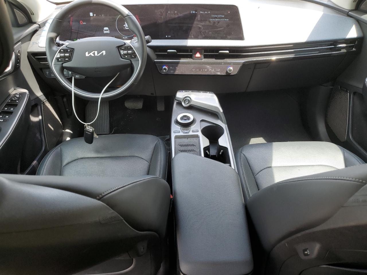 2024 Kia Ev6 Light VIN: KNDC34LA1R5159965 Lot: 64625345