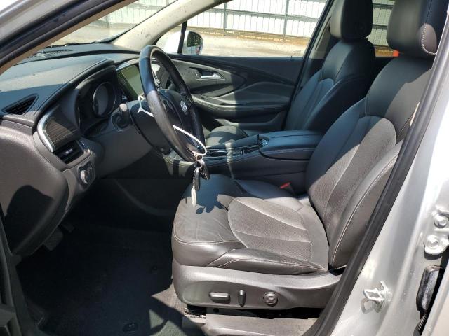 BUICK ENVISION 2017 Silver