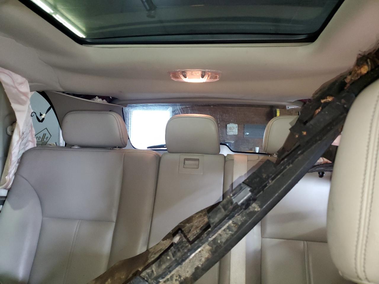 2007 Ford Edge Sel Plus VIN: 2FMDK49C97BB44201 Lot: 64381345