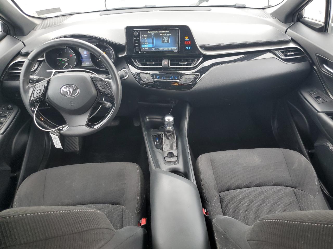 2018 Toyota C-Hr Xle VIN: NMTKHMBX8JR059913 Lot: 65388265
