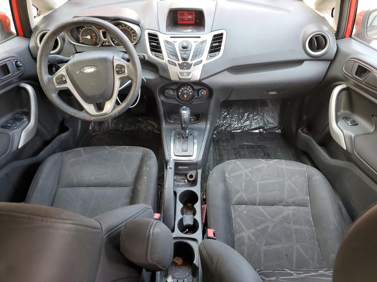 2013 Ford Fiesta Se VIN: 3FADP4EJ9DM178455 Lot: 63476085