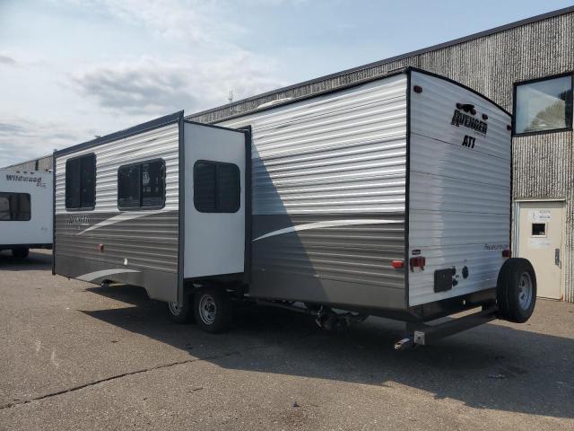 2019 FOREST RIVER PRIME T AVENGER 27DBS