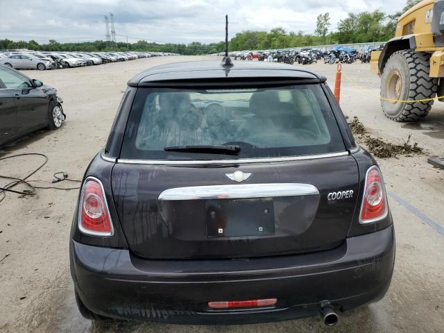  MINI COOPER 2013 Czarny