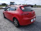 2012 SEAT LEON S COP for sale at Copart BELFAST