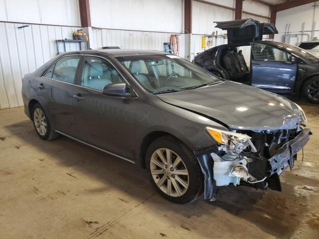  TOYOTA CAMRY 2012 Gray