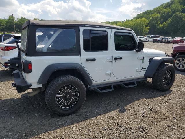  JEEP WRANGLER 2023 Biały