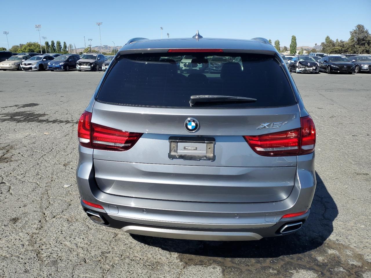 2018 BMW X5 Sdrive35I VIN: 5UXKR2C50J0X09805 Lot: 63424585