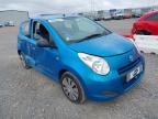 2014 SUZUKI ALTO SZ3 for sale at Copart CORBY