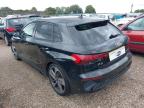 2021 AUDI A3 S LINE ED 1 35 TFSI MH  for sale at Copart ROCHFORD