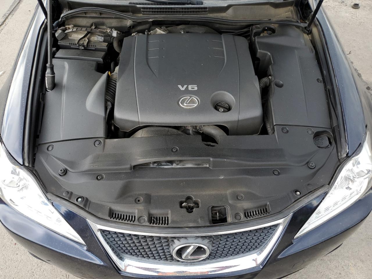 2006 Lexus Is 250 VIN: JTHCK262965003971 Lot: 64431505