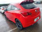 2019 VAUXHALL CORSA SRI VX-LINE NAV BLA  for sale at Copart WHITBURN