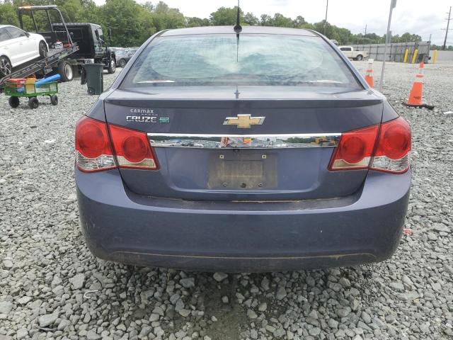 CHEVROLET CRUZE 2013 Granatowy