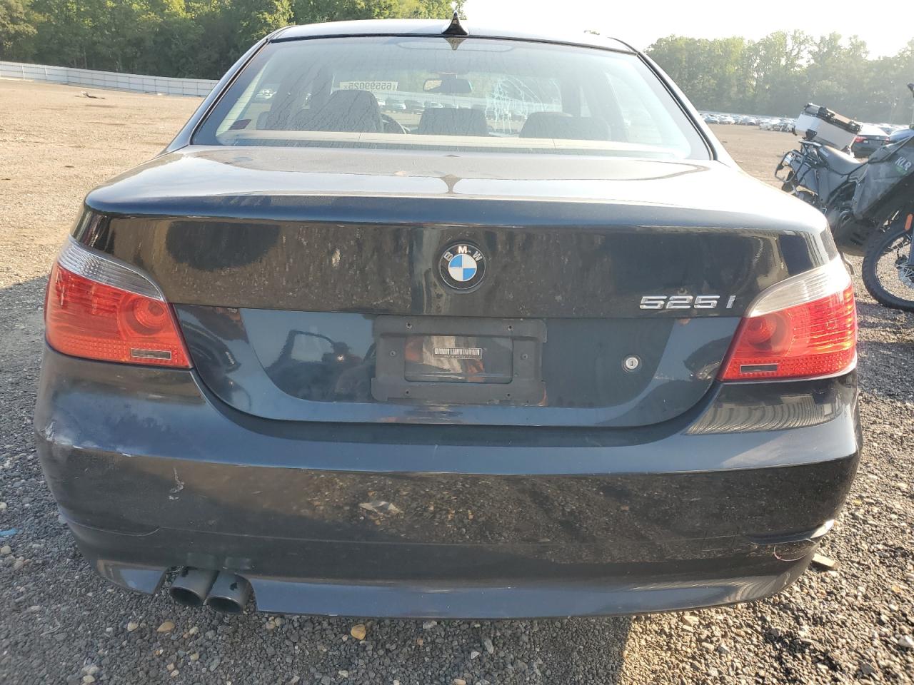 wbana53555b168152 WBANA53555B168152 2005 BMW 525 I