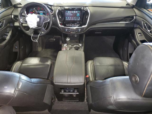  CHEVROLET TRAVERSE 2019 Белы