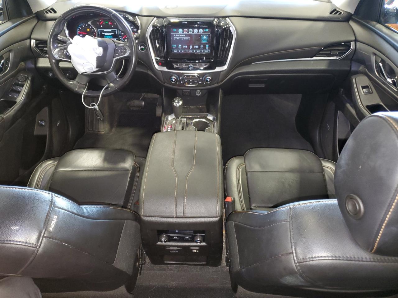2019 Chevrolet Traverse Lt VIN: 1GNEVHKW4KJ180515 Lot: 63699445
