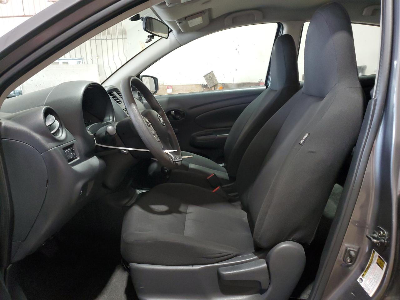 2016 Nissan Versa S VIN: 3N1CN7AP7GL913826 Lot: 62987695