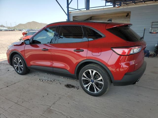  FORD ESCAPE 2021 Burgundy