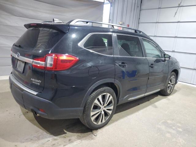  SUBARU ASCENT 2019 Черный
