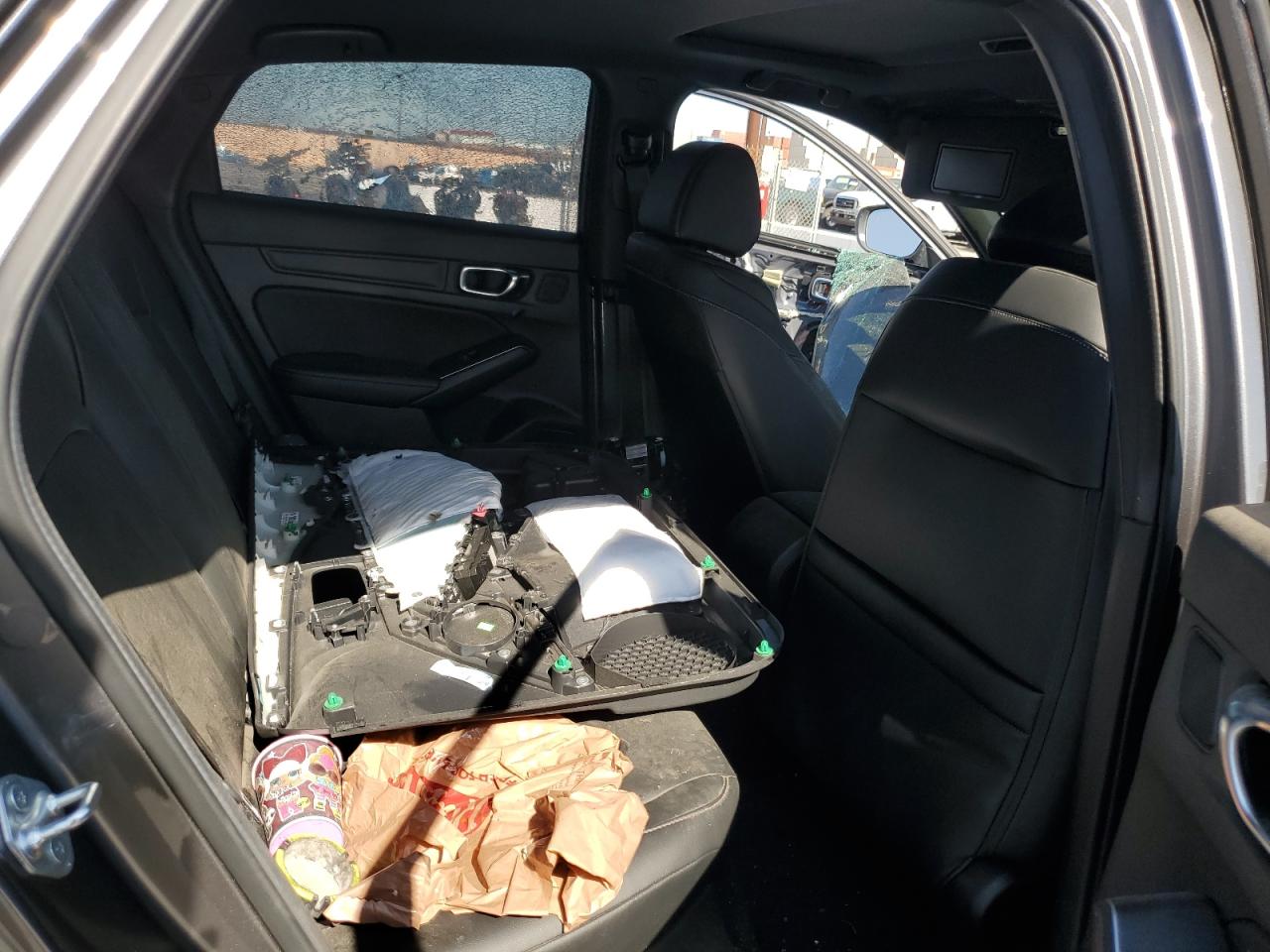 2024 Acura Integra A-Spec VIN: 19UDE4H31RA027600 Lot: 66939955