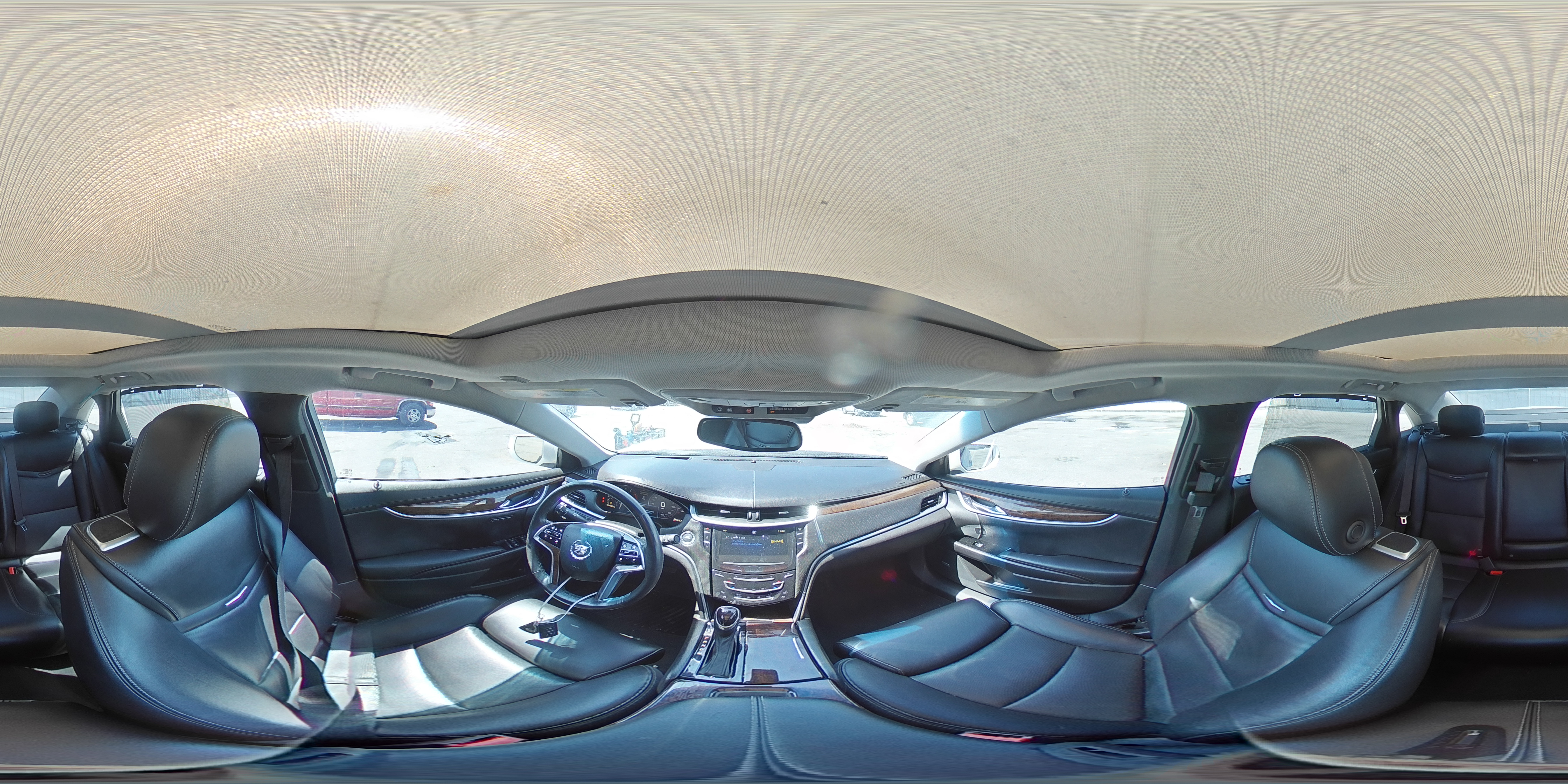 2013 Cadillac Xts Premium Collection VIN: 2G61T5S36D9171382 Lot: 65409535