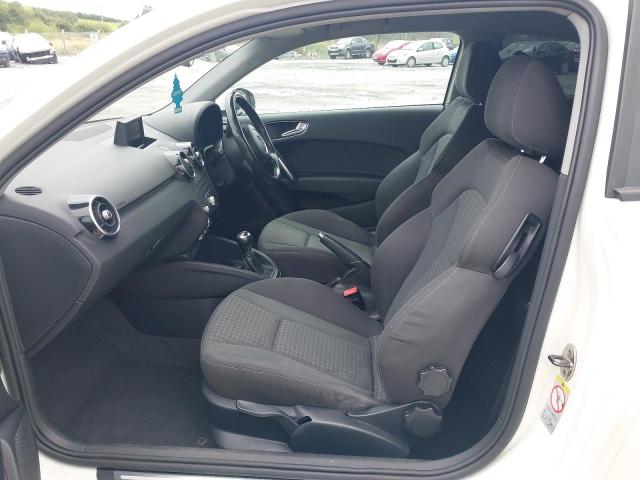 2011 AUDI A1 SPORT TFSI 