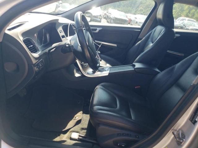  VOLVO S60 2014 Silver