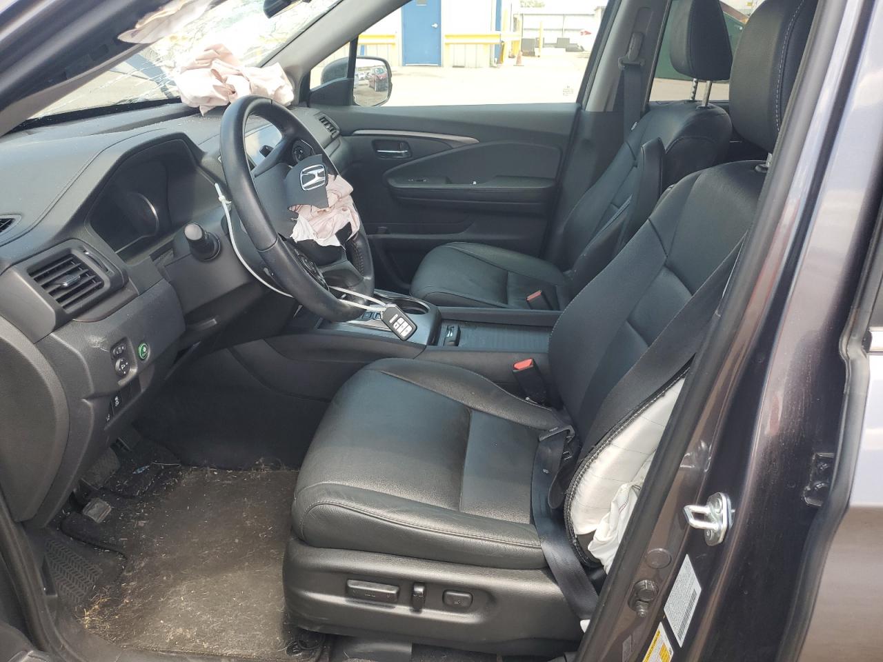 2021 Honda Pilot Se VIN: 5FNYF6H23MB085708 Lot: 65478245
