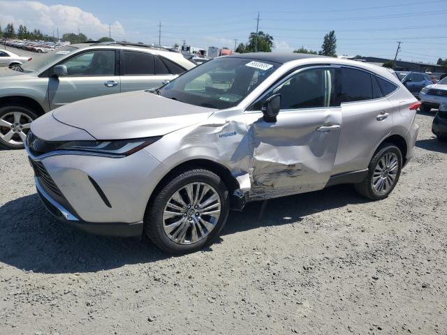  TOYOTA VENZA 2021 Бежевый