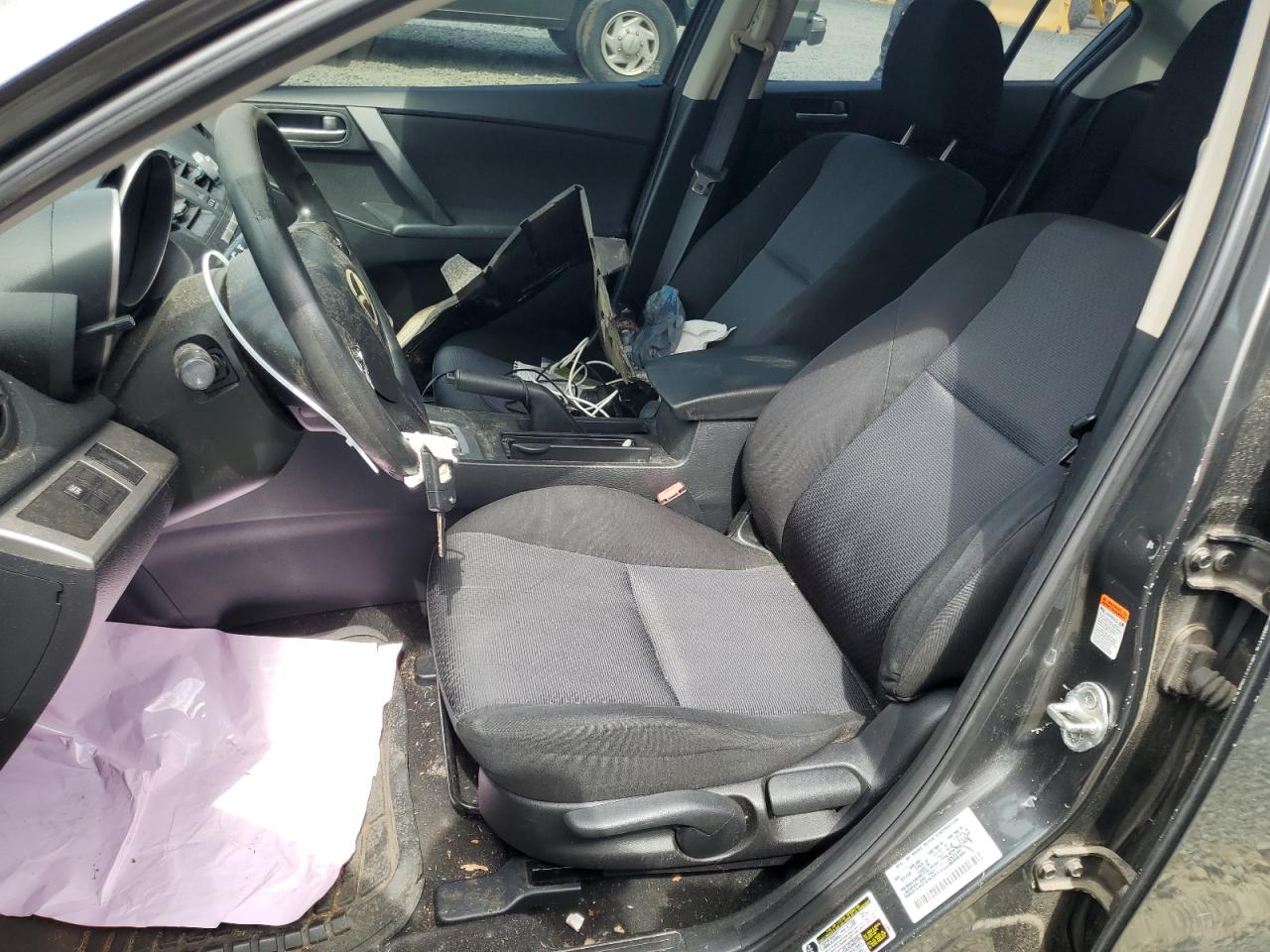 2010 Mazda 3 I VIN: JM1BL1SF3A1188578 Lot: 65460885