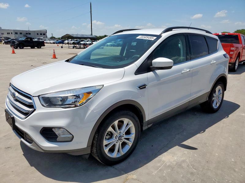  FORD ESCAPE 2018 Белы