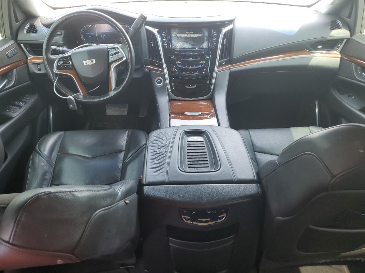 2018 Cadillac Escalade Luxury VIN: 1GYS4BKJ5JR103792 Lot: 64484985