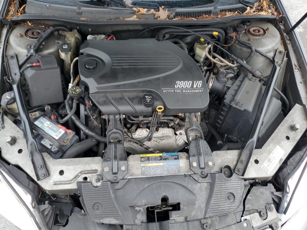 2007 Chevrolet Impala Lt VIN: 2G1WC58R579329822 Lot: 64397405