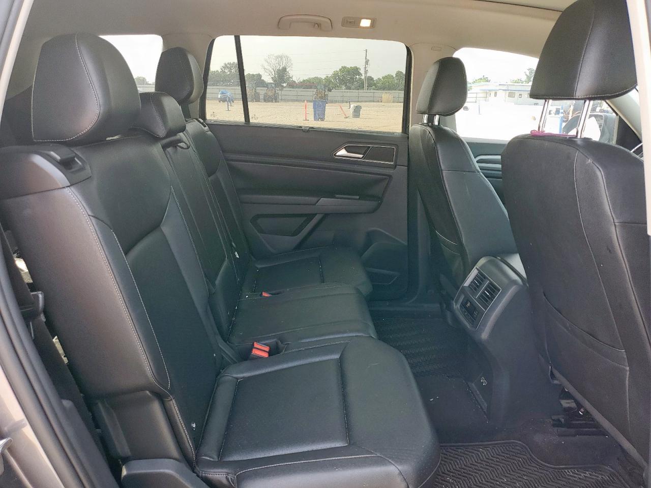 2018 Volkswagen Atlas Sel VIN: 1V2MR2CA1JC504966 Lot: 62826685